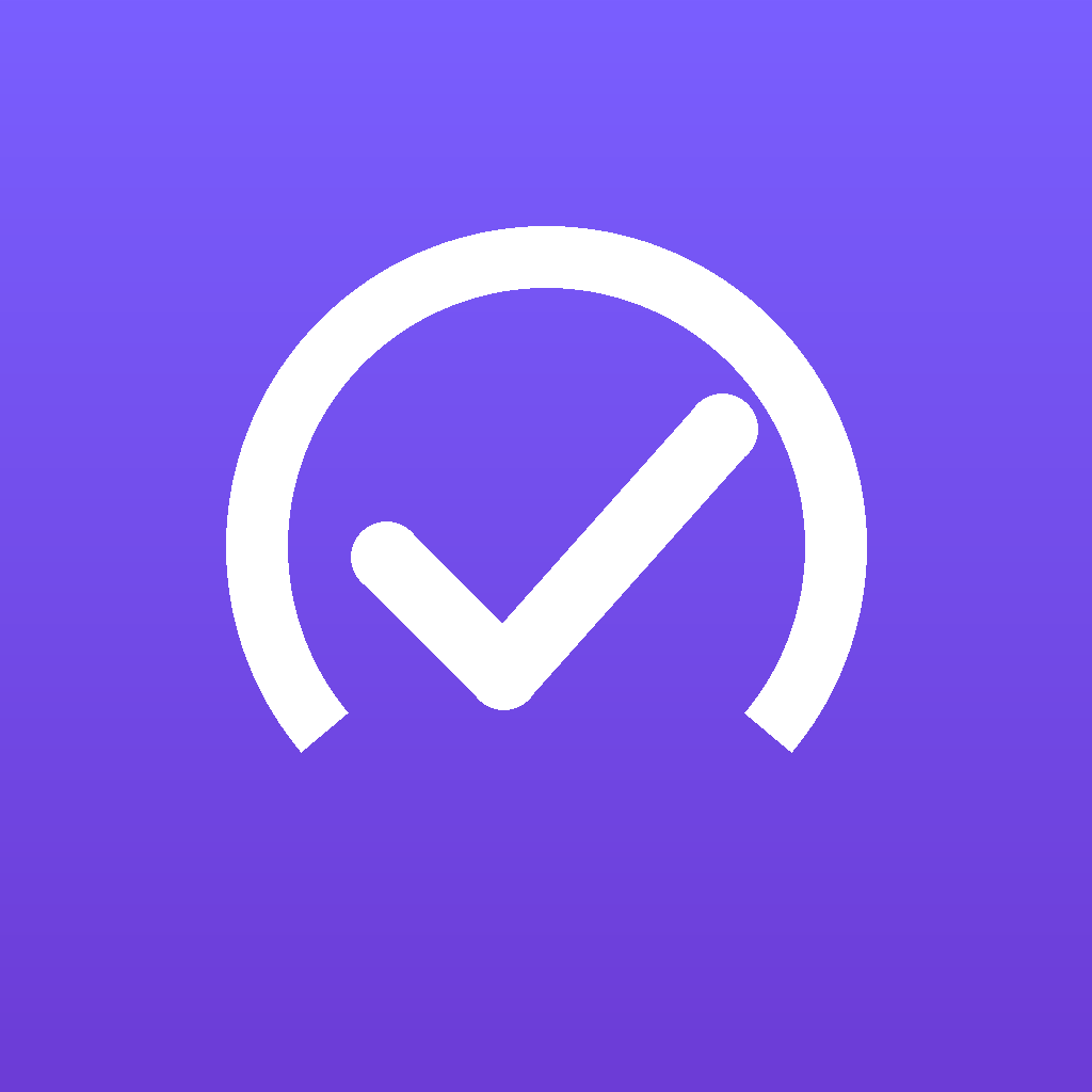 Ritmio — Habit Tracker app icon